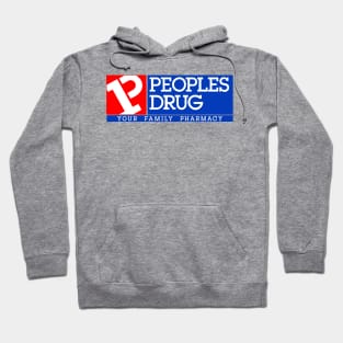 Peoples Drug Your Family Pharmacy Hoodie